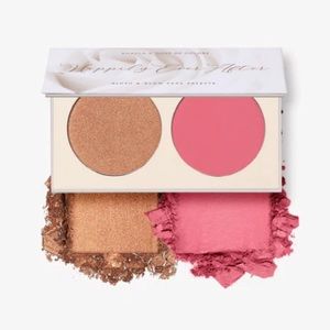 SHAYLA X DOSE OF COLORS HAPPILY EVER AFTER BLUSH & GLOW FACE PALETTE